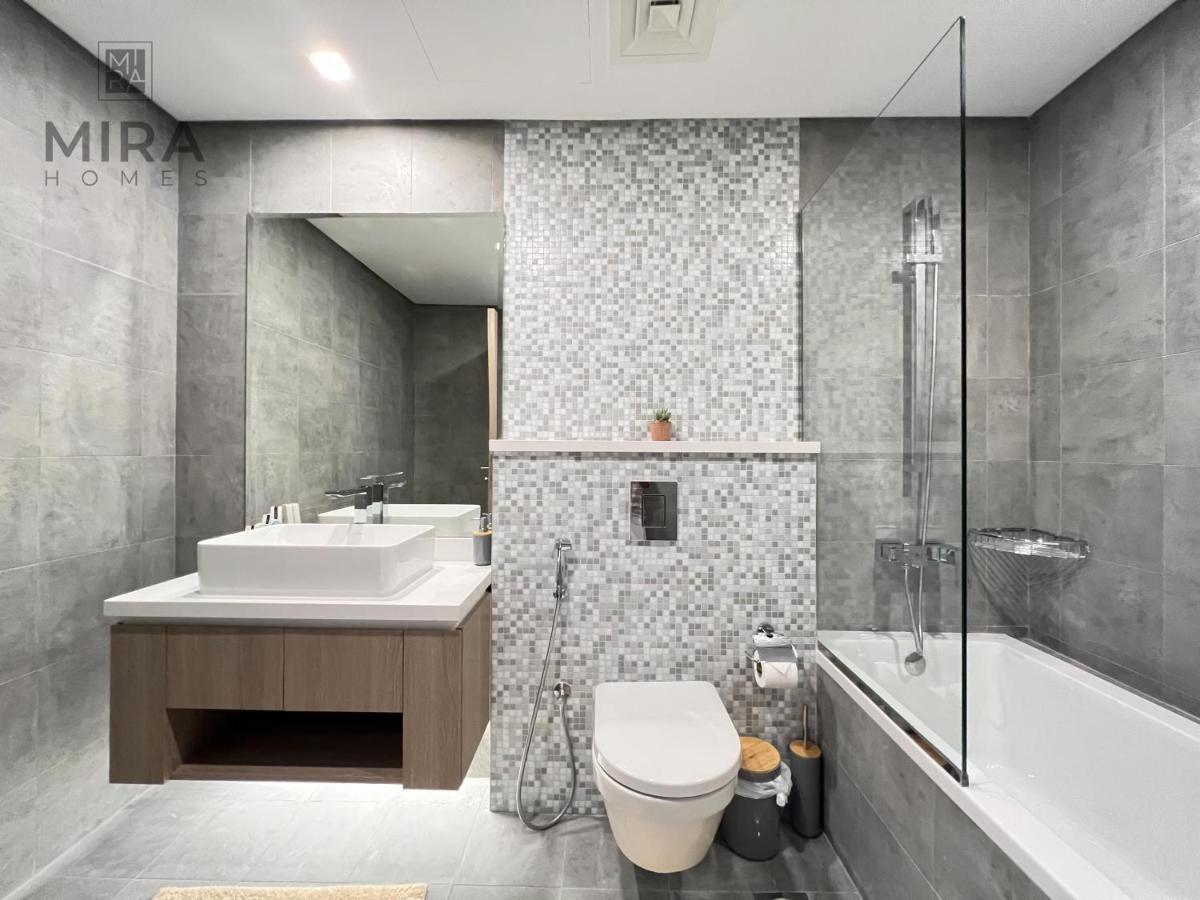 Mira Holiday Homes - Newly 1 Bedroom In Dubai Marina ภายนอก รูปภาพ