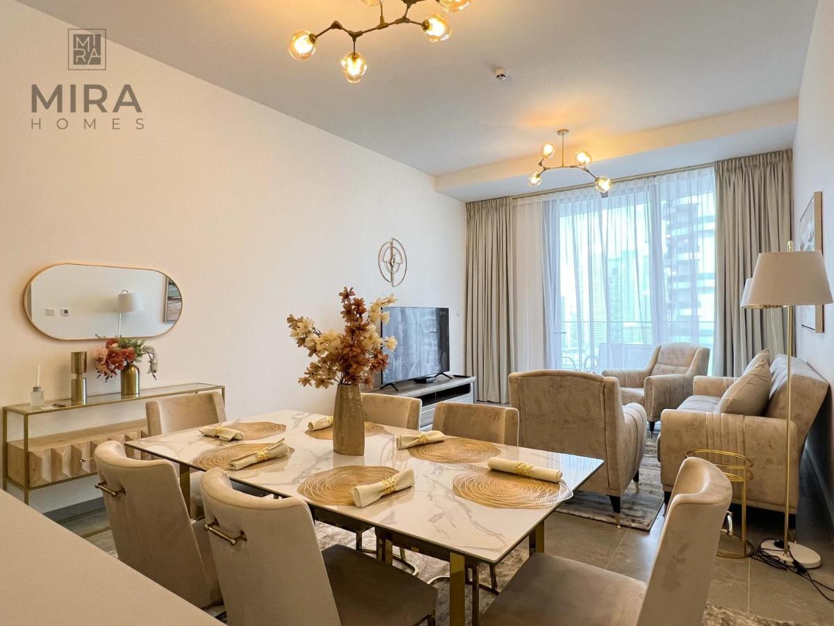 Mira Holiday Homes - Newly 1 Bedroom In Dubai Marina ภายนอก รูปภาพ