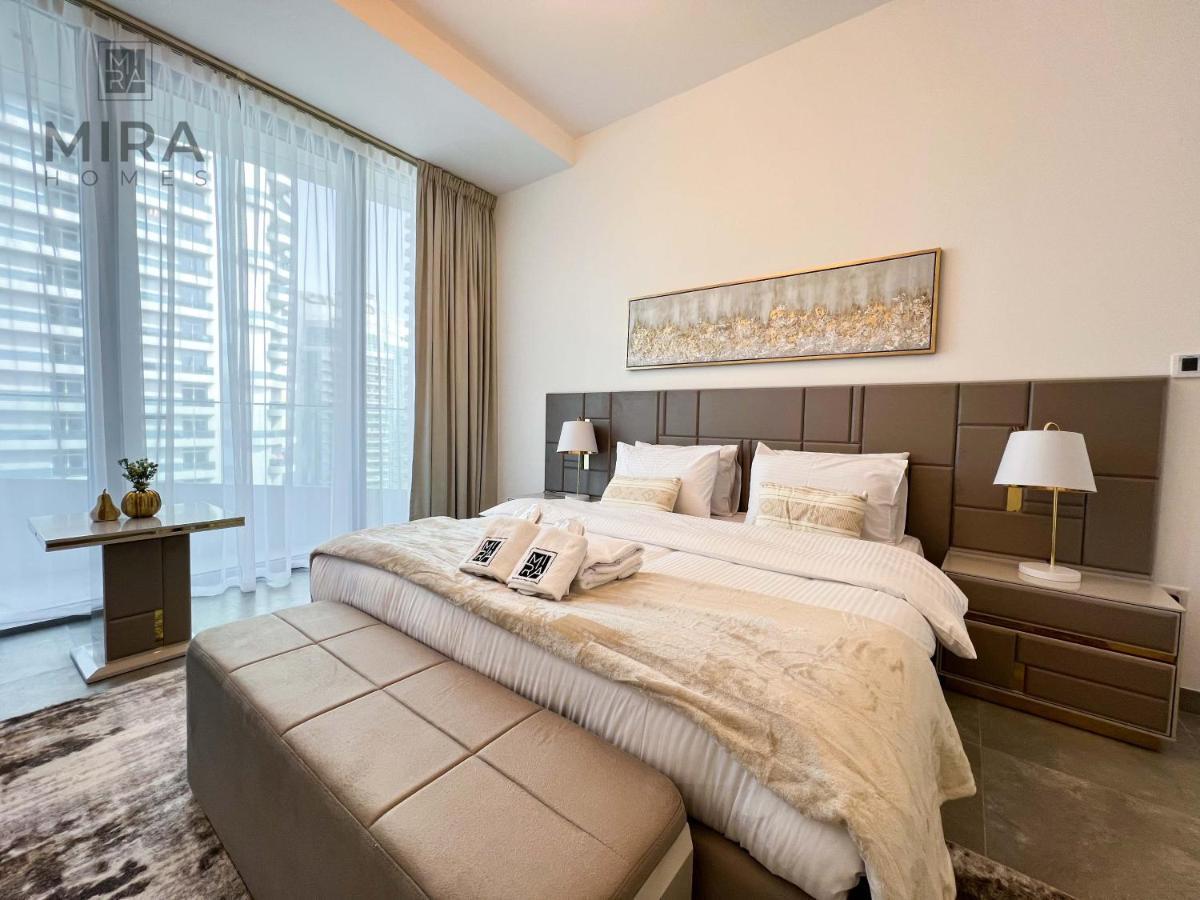 Mira Holiday Homes - Newly 1 Bedroom In Dubai Marina ภายนอก รูปภาพ