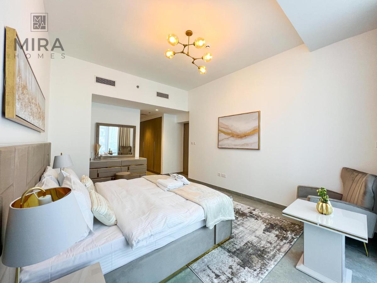 Mira Holiday Homes - Newly 1 Bedroom In Dubai Marina ภายนอก รูปภาพ