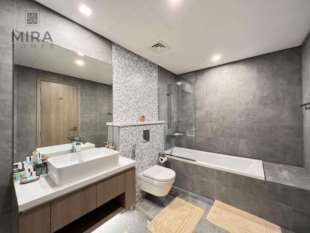 Mira Holiday Homes - Newly 1 Bedroom In Dubai Marina ภายนอก รูปภาพ