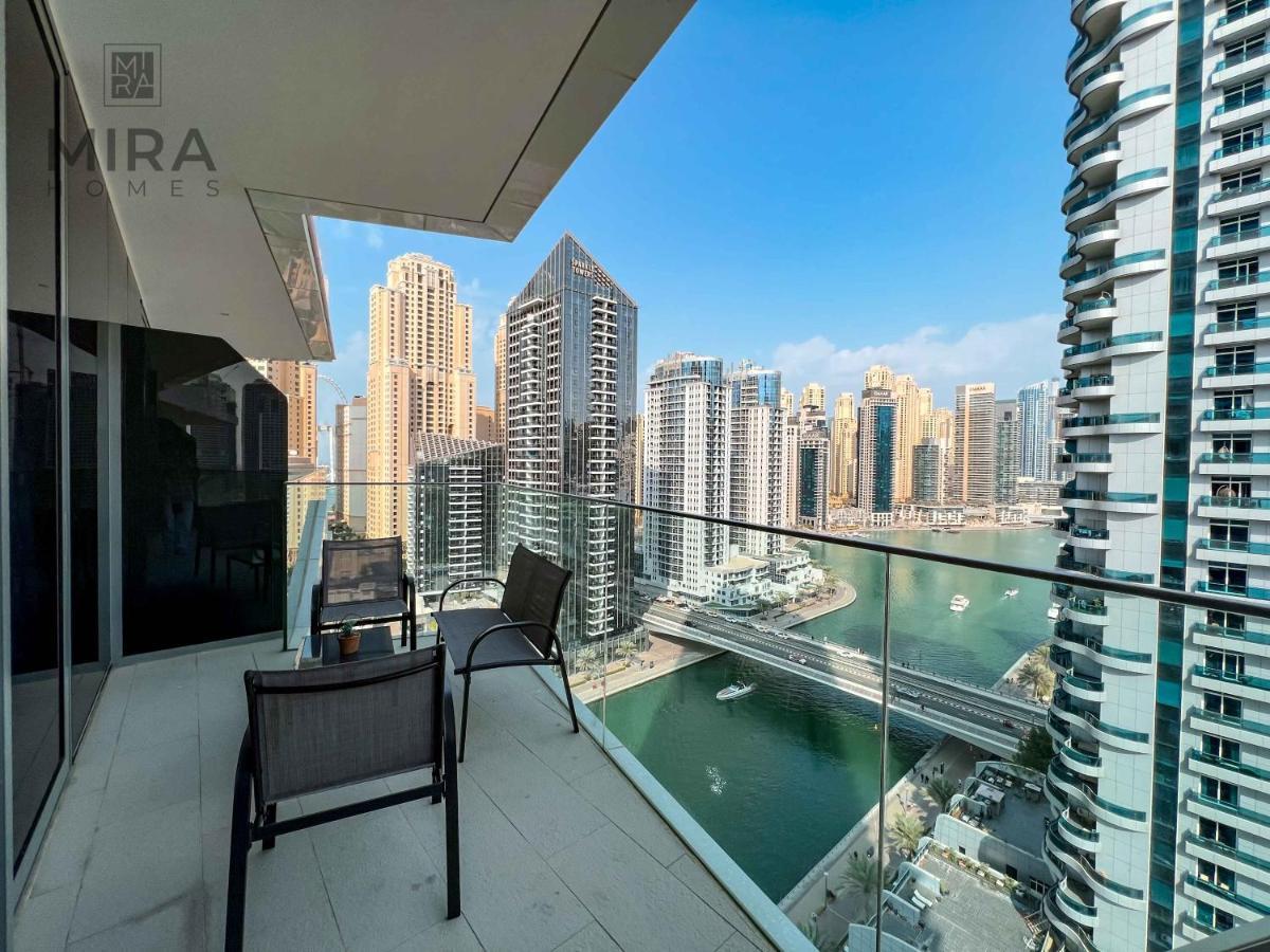 Mira Holiday Homes - Newly 1 Bedroom In Dubai Marina ภายนอก รูปภาพ