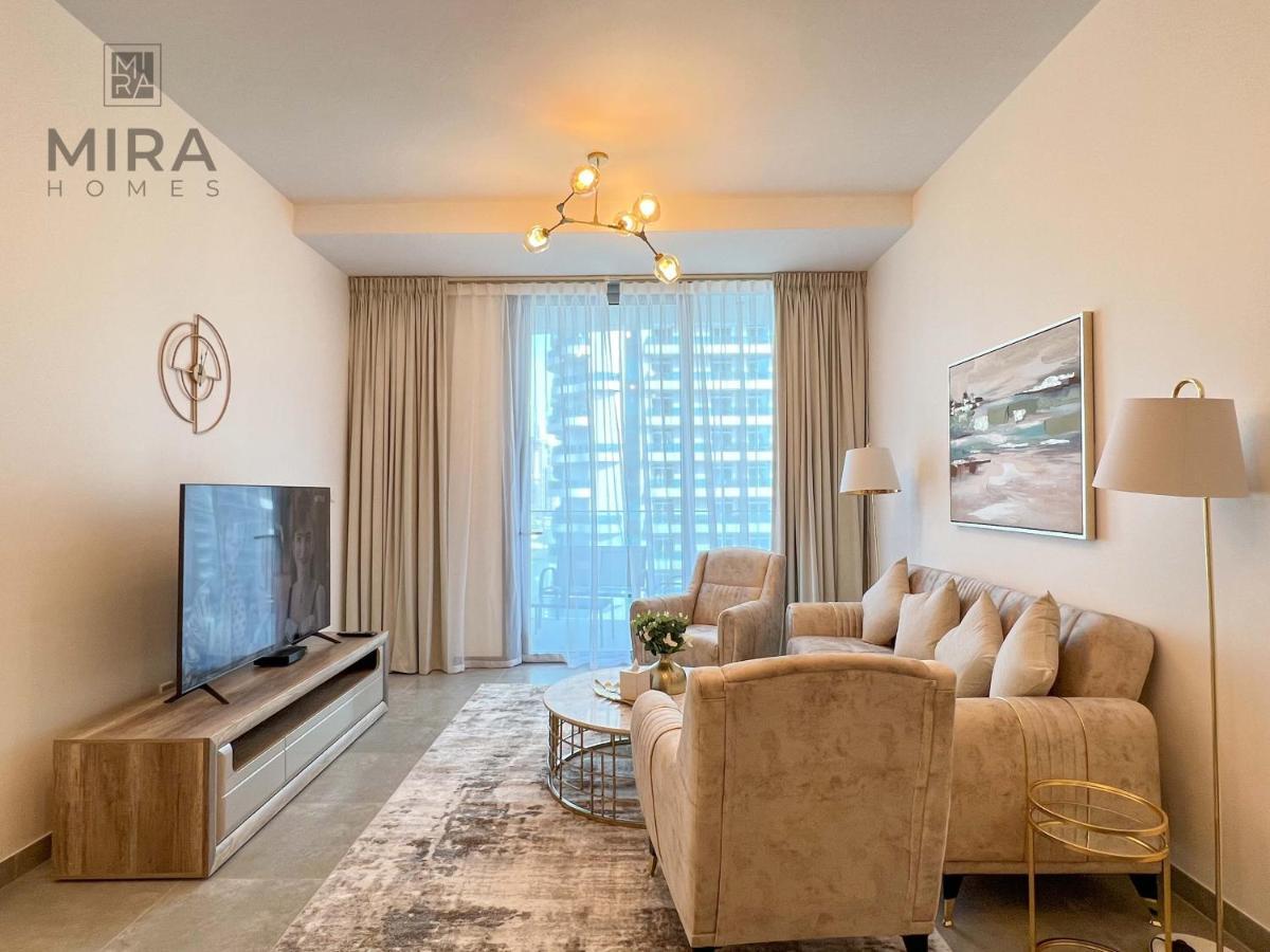 Mira Holiday Homes - Newly 1 Bedroom In Dubai Marina ภายนอก รูปภาพ