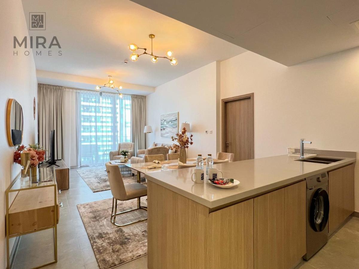 Mira Holiday Homes - Newly 1 Bedroom In Dubai Marina ภายนอก รูปภาพ