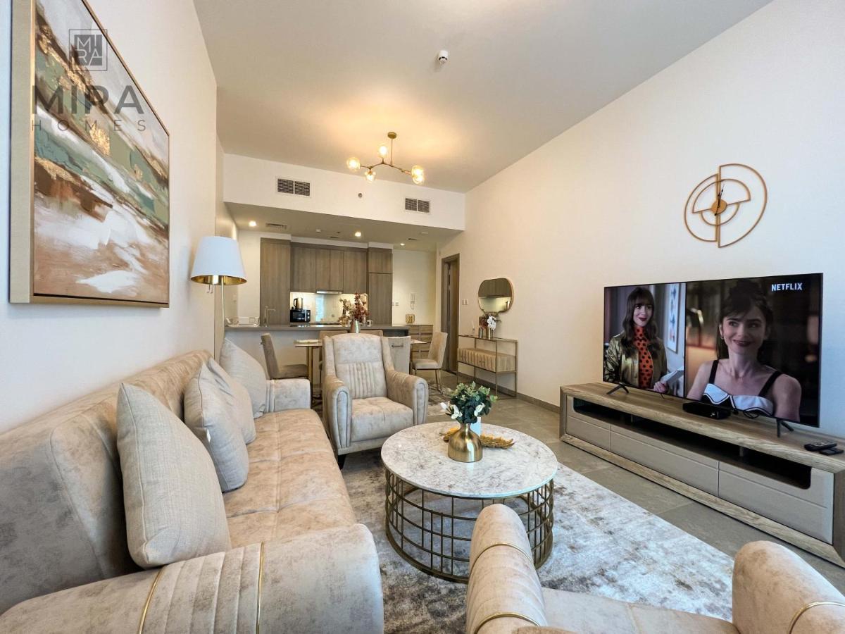 Mira Holiday Homes - Newly 1 Bedroom In Dubai Marina ภายนอก รูปภาพ